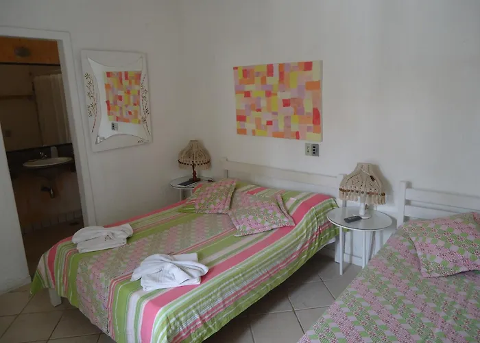 Pousada Chez Nice Búzios