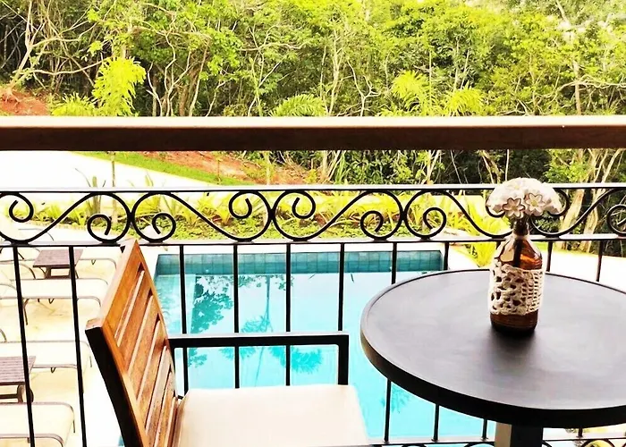 Pousada Villa Canaã Búzios