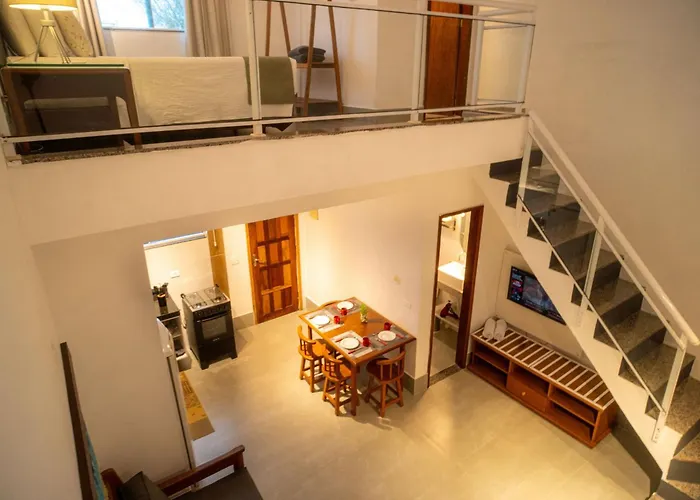 Casa Buziana - Lofts Amplos E Super Equipados Búzios